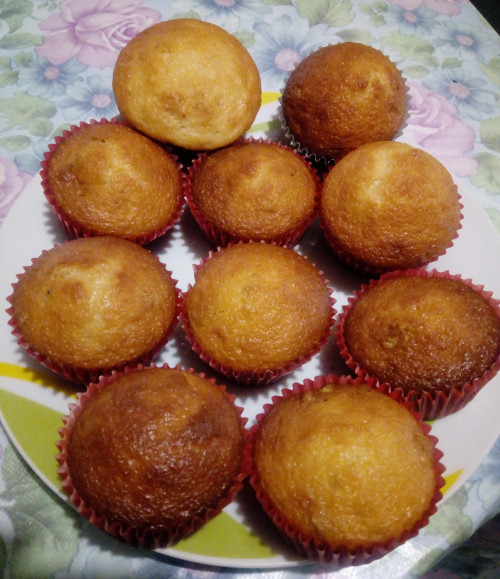 Poharas muffin